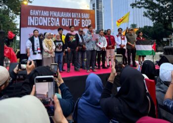 Dampak Konflik Timur Tengah, Panglima TNI Perintahkan Siaga 1