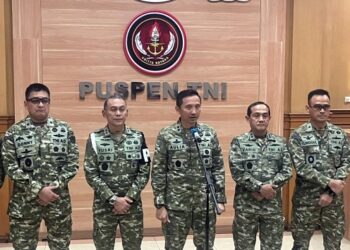 TNI Usut Penganiayaan Aktivis KontraS, Letjen Yudi Lepas Jabatan Kabais