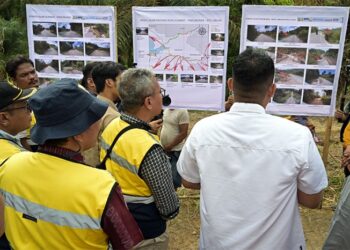 Tahun Ini Pemprov Sumut Bangun Dua Ruas Jalan Penghubung Toba-Labura