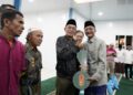 Target Lebaran di Rumah Baru, Menteri PU Percepat Pembangunan 254 Huntara di Tapsel