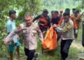 Tim SAR Temukan Satu Jenazah dari Dua Korban Hanyut di Sungai Pangkal Titi Asahan