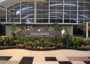 Timur Tengah Memanas, Bandara Kualanamu Sesuaikan Jadwal Penerbangan Internasional