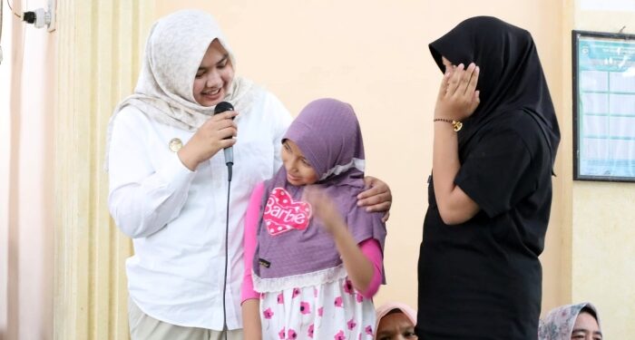 Wabup Madina Ingatkan Anak Yatim Tak Beli Petasan