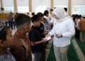 Wabup Madina Pastikan Hak Anak Yatim Aman dari Pemangkasan Anggaran