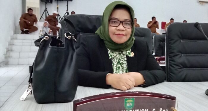 27 Tahun Madina, Zubaidah Berharap Rakyat Makin Sejahtera dan Pemimpin Kian Bijaksana