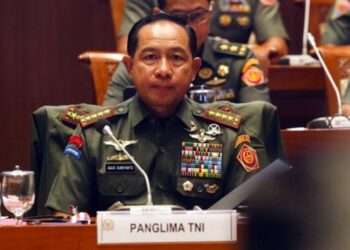 Kabais Ungkap Alasan Panglima TNI Terbitkan Instruksi Siaga 1 Hadapi Situasi Global