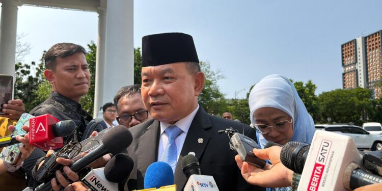 Presiden Lantik Dudung Abdurachman Jadi Kepala KSP, Ini Program Prioritasnya