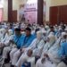 130 Calhaj Tapsel Tiba di Asrama Haji Medan, Berangkat ke Tanah Suci Nanti Malam