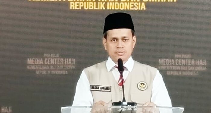 47.834 Jamaah Haji RI telah Diberangkatkan ke Tanah Suci