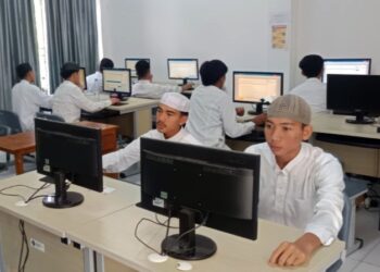 69 Ribu Santri Ikuti UAN Pendidikan Kesetaraan 2025/2026, Ijazahnya Diakui