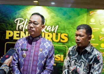 Antisipasi Kekeringan Ekstrem 2026, Bupati Tapsel Andalkan Varietas Padi Gamagora