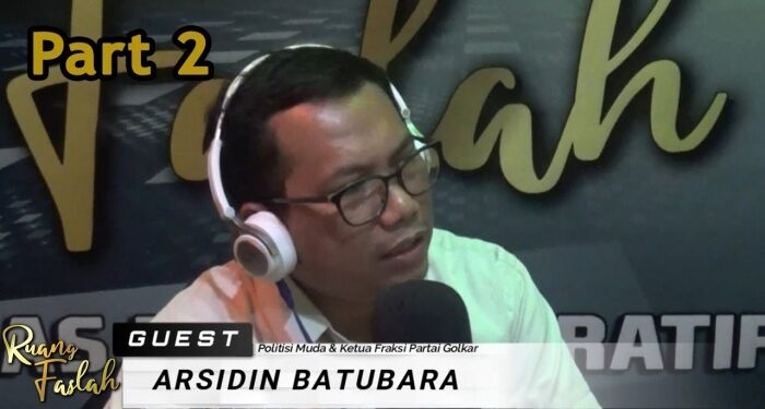 Lolos Seleksi Administrasi KI Sumut, Arsidin Batubara Siap Mundur dari Golkar