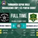 Gol Tunggal Zikri Bawa Beringin Jaya FC Bungkam Bintang Timur FC 1-0
