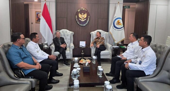 Bupati Madina Desak KKP Realisasikan Koperasi Desa Nelayan