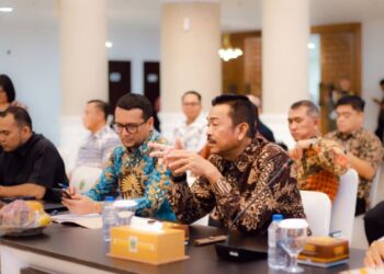 Bupati Madina Minta Lahan Sitaan Satgas PKH Dikelola Daerah