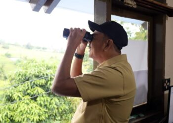 Bupati Madina Sebut Gempa Vulkanik Gunung Sorik Marapi Tak Terkait Operasional PT SMGP