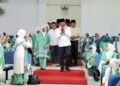 Bupati Madina Sebut Muslimat Al-Washliyah sebagai Benteng Moral Generasi Muda