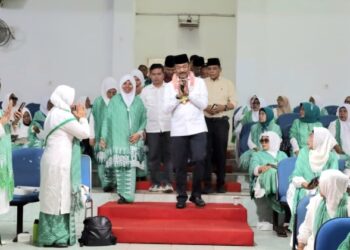 Bupati Madina Sebut Muslimat Al-Washliyah sebagai Benteng Moral Generasi Muda