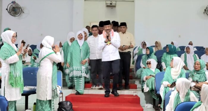 Bupati Madina Sebut Muslimat Al-Washliyah sebagai Benteng Moral Generasi Muda