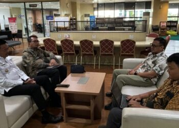 Bupati Madina Temui DJPK Kemenkeu Bahas DBH Sawit dan Sistem Coretax