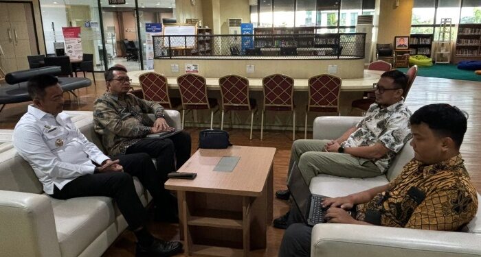 Bupati Madina Temui DJPK Kemenkeu Bahas DBH Sawit dan Sistem Coretax
