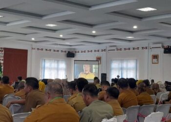 Bupati Targetkan Pertumbuhan Ekonomi Madina Tembus 6,80 Persen di 2027