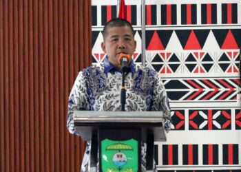 Erwin Desak Pemprov Sumut Perbaiki Jalan ke Wilayah Pantai Barat