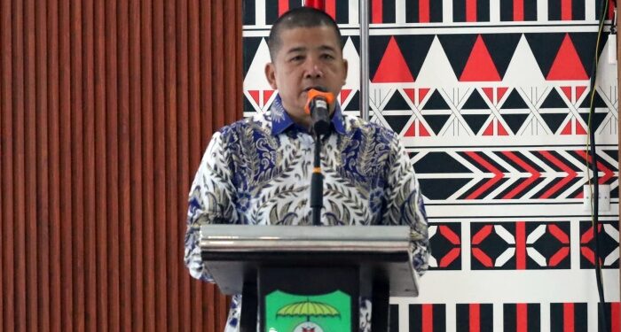 Erwin Desak Pemprov Sumut Perbaiki Jalan ke Wilayah Pantai Barat