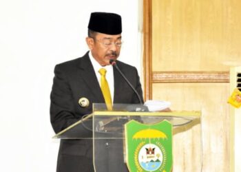 Fokus Pendidikan dan Kesehatan, Bupati Madina Paparkan Capaian APBD 2025