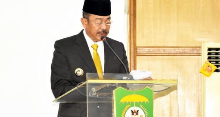 Fokus Pendidikan dan Kesehatan, Bupati Madina Paparkan Capaian APBD 2025
