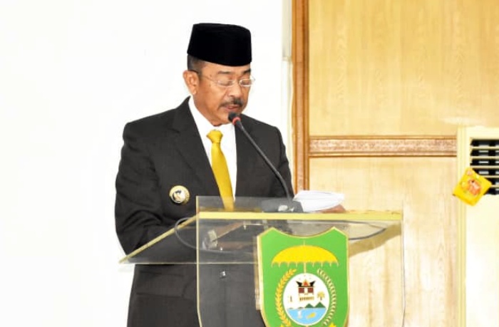 Fokus Pendidikan dan Kesehatan, Bupati Madina Paparkan Capaian APBD 2025