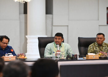 Bobby Minta Kemen LHK Pertimbangkan Nasib 29 Ribu Warga Terdampak Pencabutan Izin Hutan