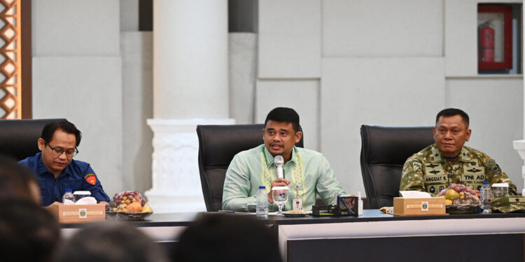 Bobby Minta Kemen LHK Pertimbangkan Nasib 29 Ribu Warga Terdampak Pencabutan Izin Hutan