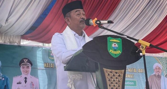 Gema Sejuta Salawat di Gunung Beringin, Ikhtiar Spiritual Wujudkan Madina yang Madani