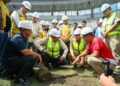 Gubsu Targetkan Renovasi Stadion Teladan Rampung Mei 2026 demi Piala AFF U-19