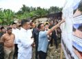 Dimulai Tahun Ini, Rp158 Miliar untuk Perbaikan Jalan Aek Nabara–Tj Sarang