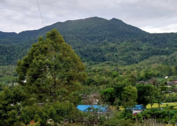Info Terkini, Gunung Sorik Marapi Alami 13 Kali Gempa Vulkanik Dalam