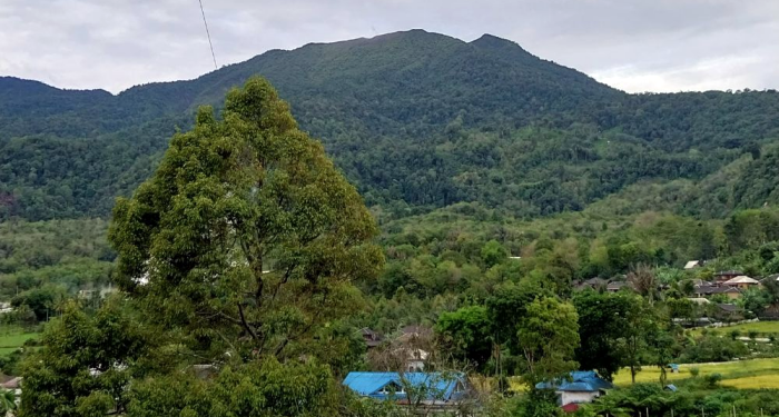 Info Terkini, Gunung Sorik Marapi Alami 13 Kali Gempa Vulkanik Dalam