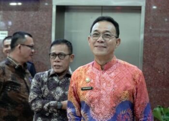 Gus Irawan Optimistis Tapsel Kembali Raih Opini WTP ke-12
