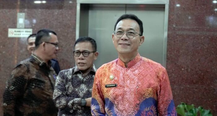 Gus Irawan Optimistis Tapsel Kembali Raih Opini WTP ke-12