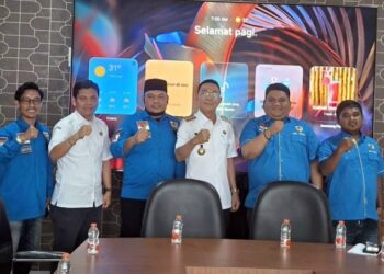 Gus Irawan Pastikan KNPI Dilibatkan dalam Agenda Pembangunan Daerah