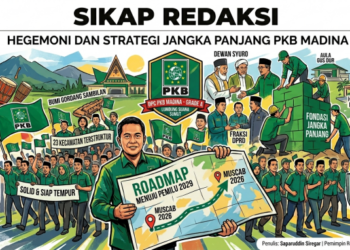 Hegemoni dan Strategi Jangka Panjang PKB Madina