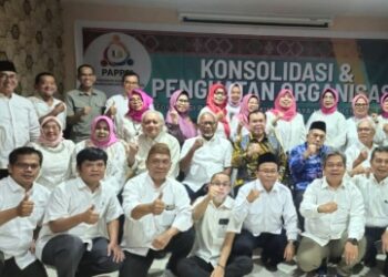 Hoiruddin Hasibuan Nakhodai Parsadaan Alumni Pelajar Padangsidimpuan dan Sekitarnya