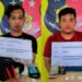 Polsek Padang Bolak Ringkus Dua Pengedar Sabu di Portibi Julu