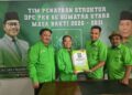 DPW PKB Sumut Usulkan 130 Nama Calon Ketua DPC ke Pusat, Madina Kirim Enam Kandidat