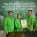DPW PKB Sumut Usulkan 130 Nama Calon Ketua DPC ke Pusat, Madina Kirim Enam Kandidat