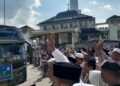 Lantunan Azan Iringi Keberangkatan Jamaah Haji, Tangis dan Doa Mengiringi dari Tanah Madina