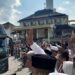 Lantunan Azan Iringi Keberangkatan Jamaah Haji, Tangis dan Doa Mengiringi dari Tanah Madina
