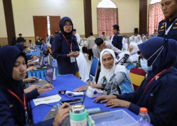 Kesehatan Tak Memadai, Tiga Calon Haji Asal Tapsel Tunda Keberangkatan