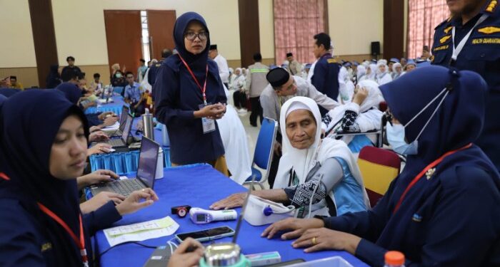 Kesehatan Tak Memadai, Tiga Calon Haji Asal Tapsel Tunda Keberangkatan